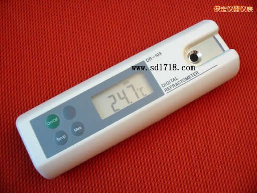 保定數(shù)字醫(yī)用折射儀