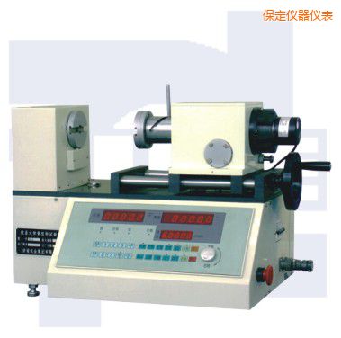 保定全自動數(shù)顯式彈簧扭轉(zhuǎn)試驗機TNS-SI系列