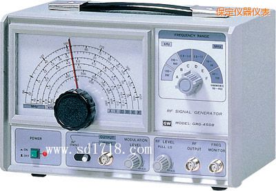 保定射頻信號產生器