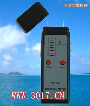 長春木材水份儀