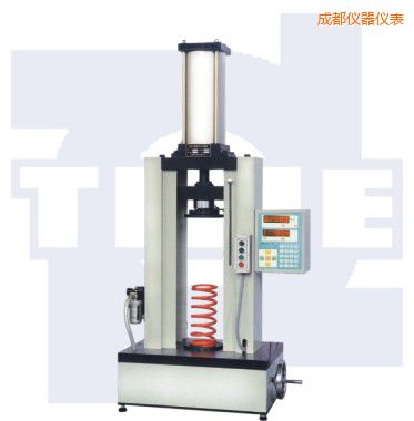 成都氣動式彈簧試驗機