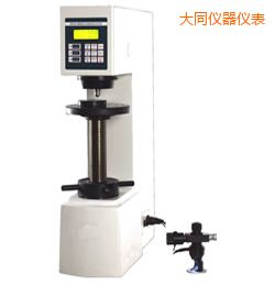 大同時代布氏硬度計