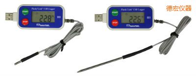 �º�FlashLink® USB Logger ���ⲿ̽�^���؏�(f��)ʹ�Ô�(sh��)��(j��)ӛ䛃x(�g�^)