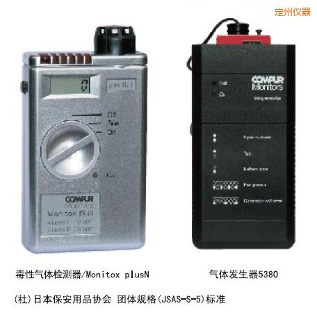 定州袖珍雙型毒性氣體檢測(cè)器