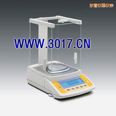 東營電子分析天平,220g,0.1mg