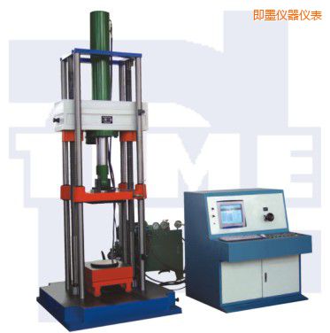 即墨液壓式微機控制彈簧壓力試驗機