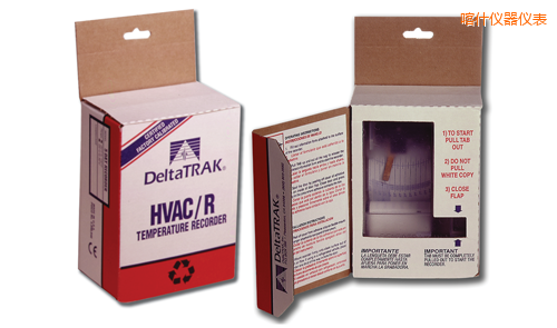 ��ʲHVAC/R Single User Temperature Recorder