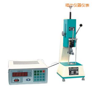 喀什單數(shù)顯式彈簧拉壓試驗機