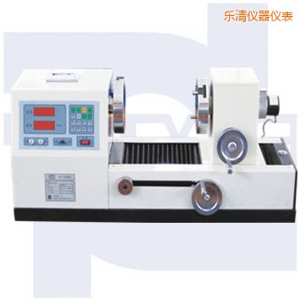 樂清雙數(shù)顯式彈簧扭轉(zhuǎn)試驗機TNS-S系列