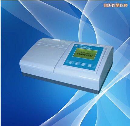 臨沂24通道農(nóng)藥殘毒快速檢測儀