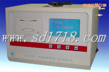 寧波全自動(dòng)室內(nèi)甲醛氨測(cè)定儀