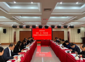 國(guó)家、省、市發(fā)改委走進(jìn)新天地，助力民營(yíng)房企發(fā)展