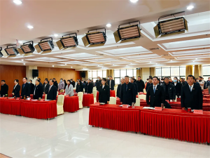 新天地集團(tuán)2025年度目標(biāo)責(zé)任簽約儀式隆重舉行，共創(chuàng)未來(lái)新輝煌