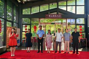 傳承張衡智慧，聽罌地動(dòng)儀落戶萬安山！