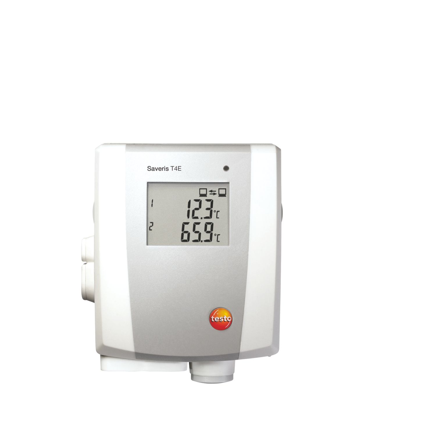 testo Saveris T4 E ��̫�W(w��ng)̽�^