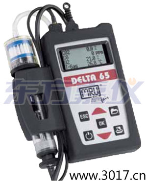 手持式煙氣分析儀