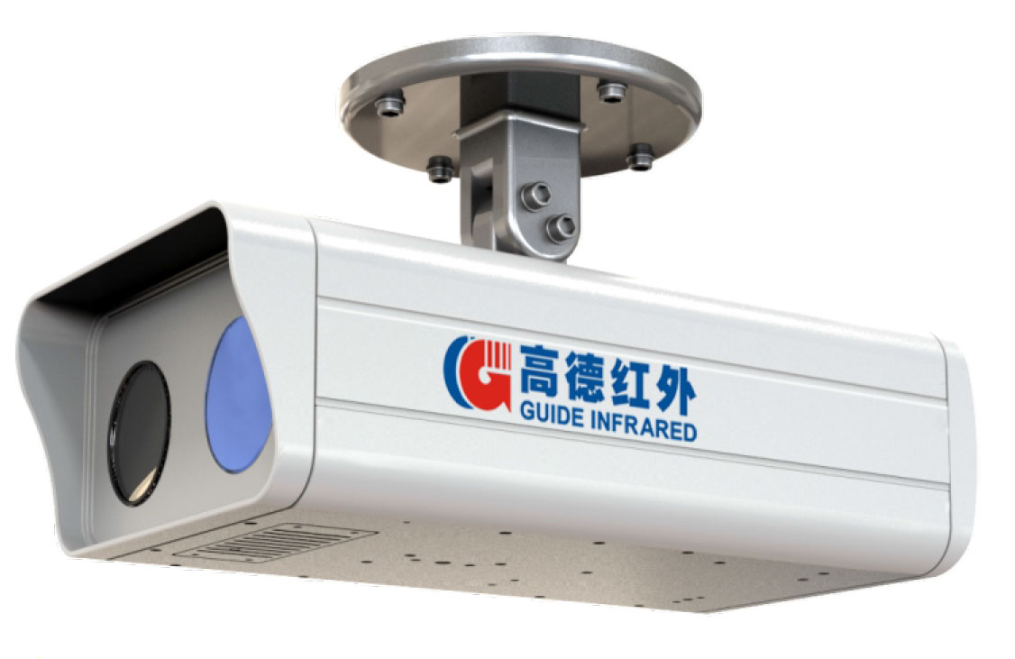 智能型紅外自動搜索測溫系統(tǒng)