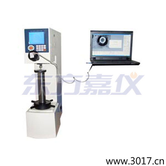 圖像處理布氏硬度計