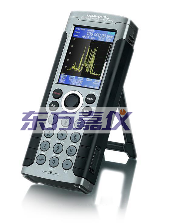 射頻場強(qiáng)分析儀UBA9290(2.9GHz)