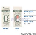 �ض�ָʾ�˺� Tempdot �r�g-�ضȘ˺�,��̖:51030-51032,Ʒ��:����DeltaTRAK